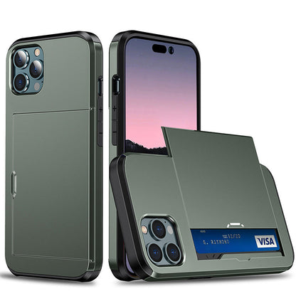 Skanto | Wallet Phone Case