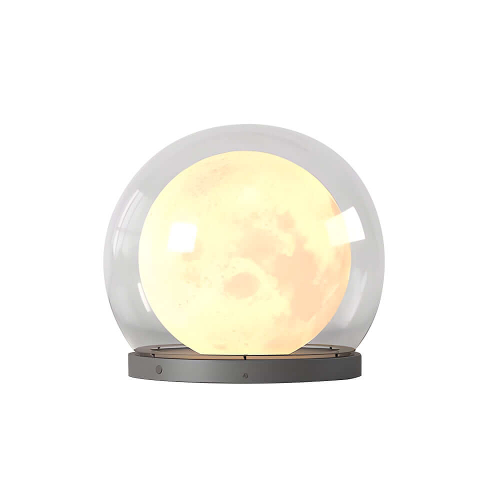 BowLift | Modern Post Garden Lamp