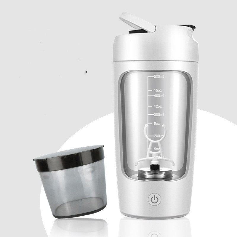 Sandsberg | Electric Protein Shaker | Automatic Mixing, USB-rechargeable | Multiple Colors