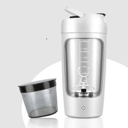 Sandsberg | Electric Protein Shaker | Automatic Mixing, USB-rechargeable | Multiple Colors