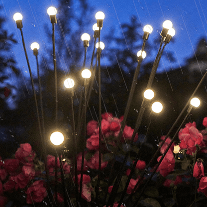 BowLift | (8 pieces) Solar Firefly Lights — Enchant your nights with magical, limitless sparkle