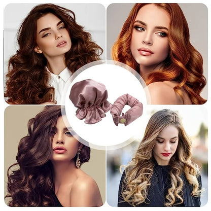 Heatless Hair Curlers | Karnz