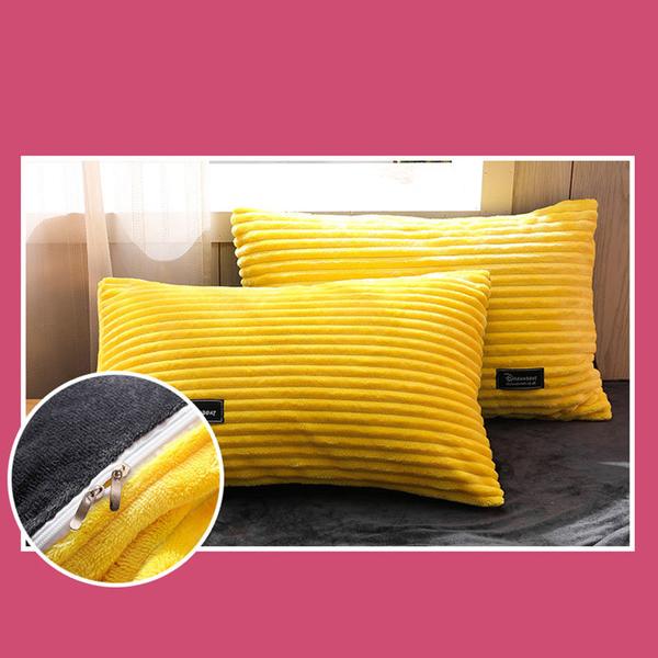 Skanto | Thick Corduroy Velvet Bedding Set
