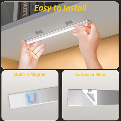 BowLift | Rechargeable Motion Sensor Led Lights