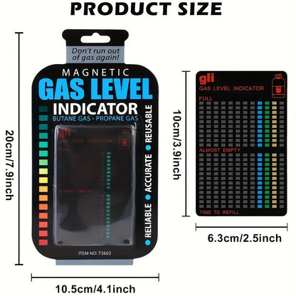 Skanto Skanto | Gas Level Indicator