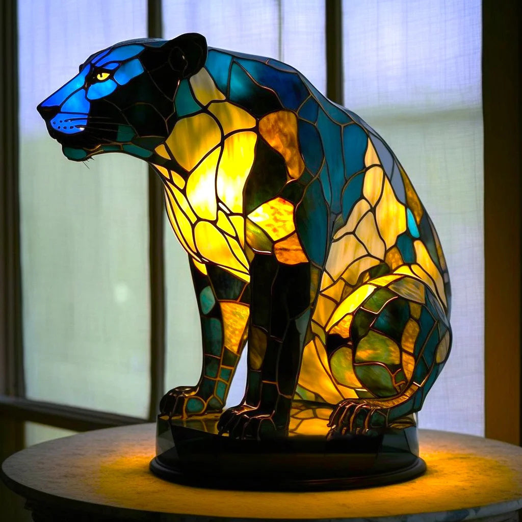 Skanto | Modern Art Design Lamp – Handmade & Warm Ambient Lighting