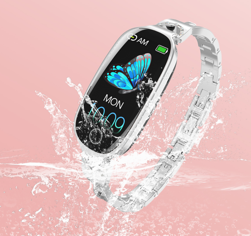 BowLift | Smartwatch Fitness Tracker - The Top Smart Watches For Women!