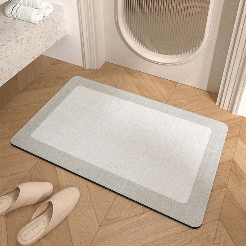 Non-slip Minimalism Bathroom Mat - Super absorbent, easy to clean | Karnz