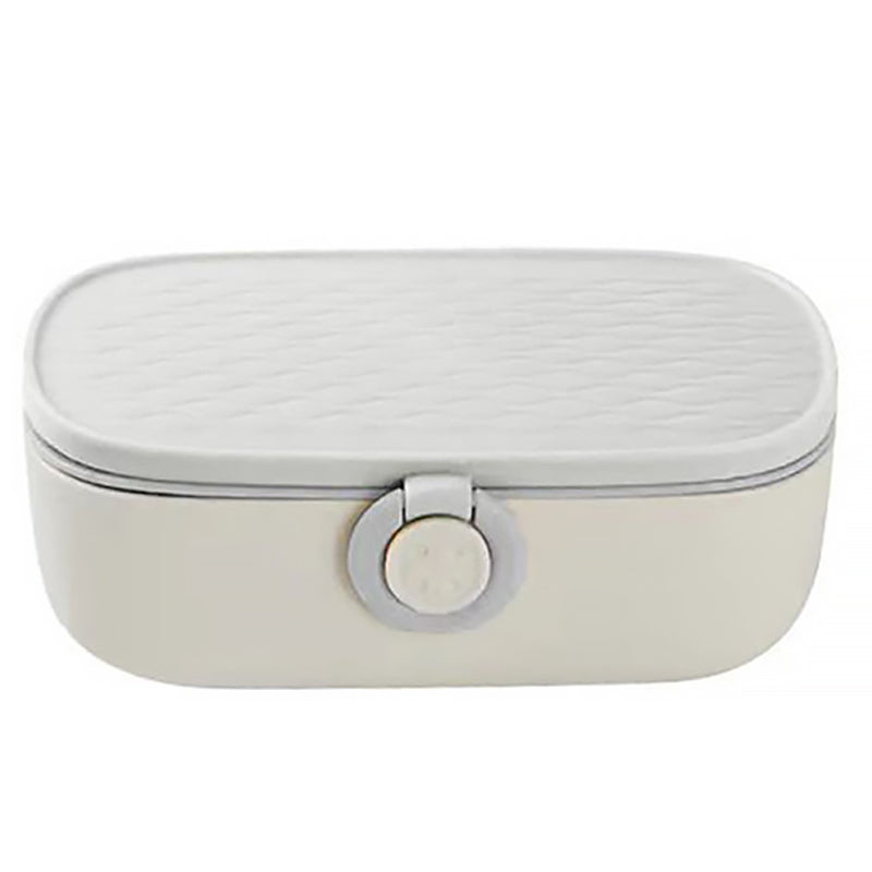 Karnz-in-One sewing box with button and thimble