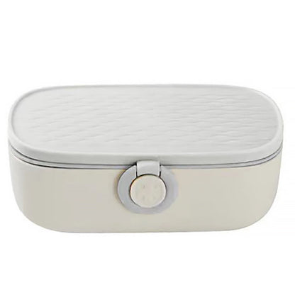 Karnz-in-One sewing box with button and thimble