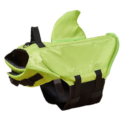 Skanto | WagLife - Reflective Floating Dog Life Vest (Adjustable)