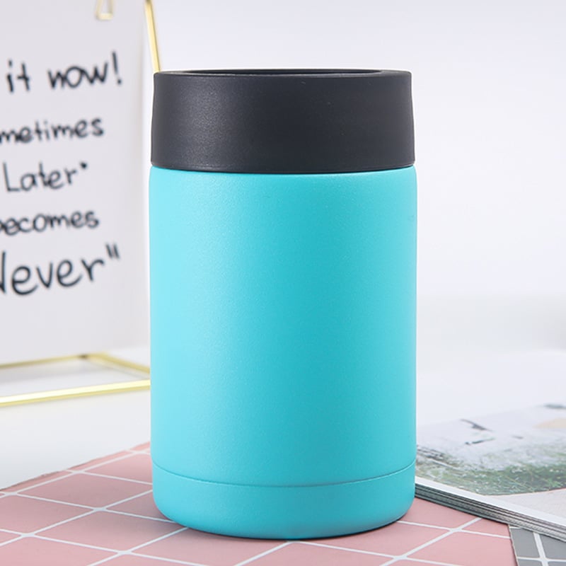 Skanto | Beer Bottle and Can Cooler with Beer Opener.
