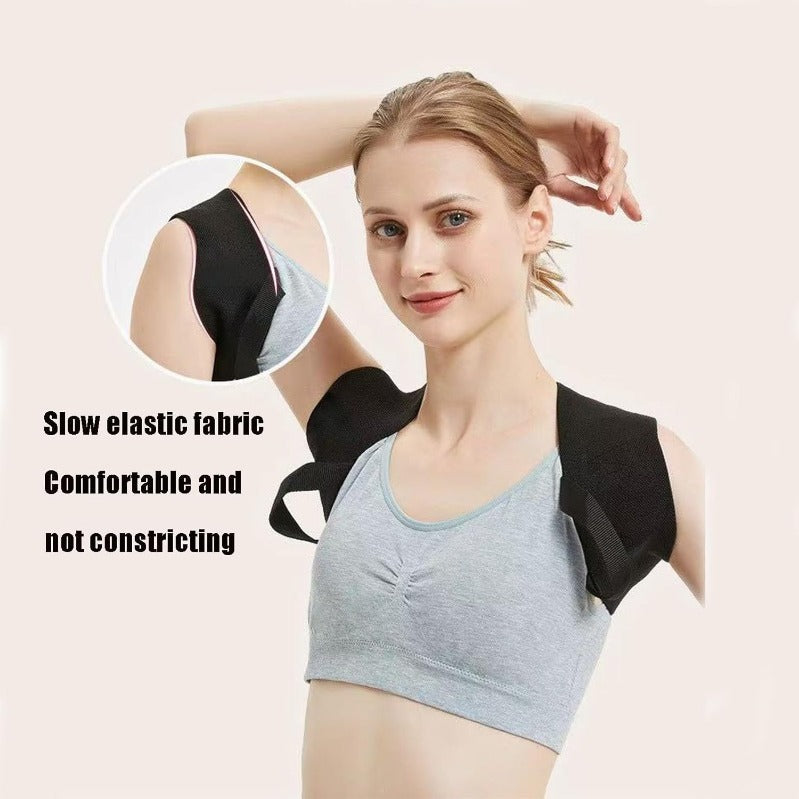 BowLift | Ultra-Light X-Cross Posture Corrector