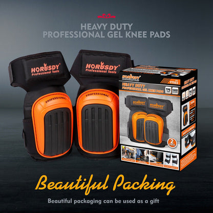 Skanto | Skanto Knee Pads Work Safety Gel Pad High Density Foam Padding