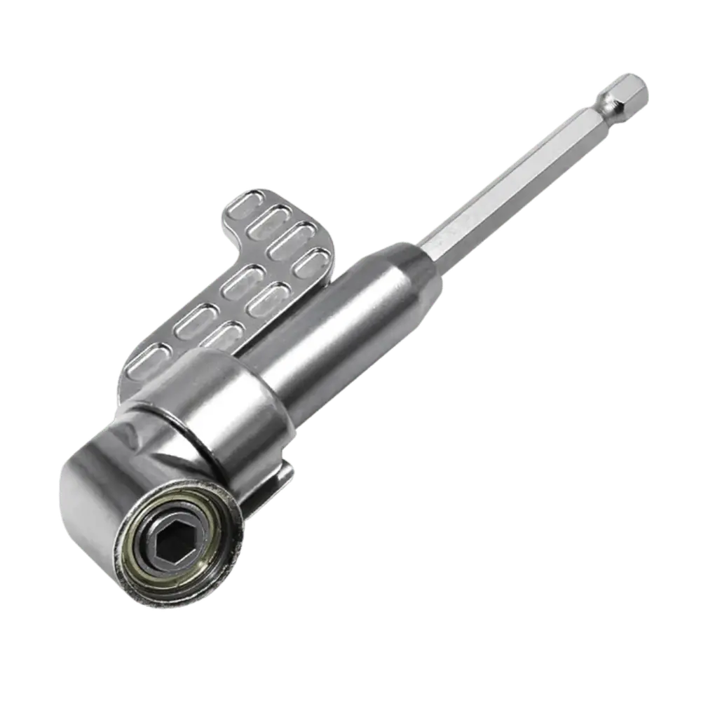 BowLift | 105° Angle Drill Adapter with Magnetic Handle Set