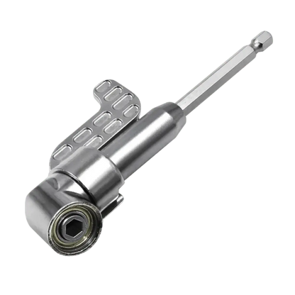 BowLift | 105° Angle Drill Adapter with Magnetic Handle Set