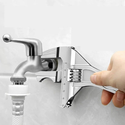 BowLift | Multi Fixer Bathroom Plumbing Adjustable Wrench