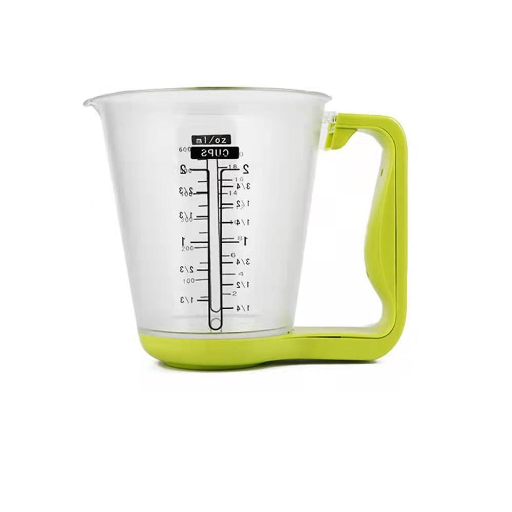 MeasurePro - Digital Measuring Cup with LCD Screen Bowlift