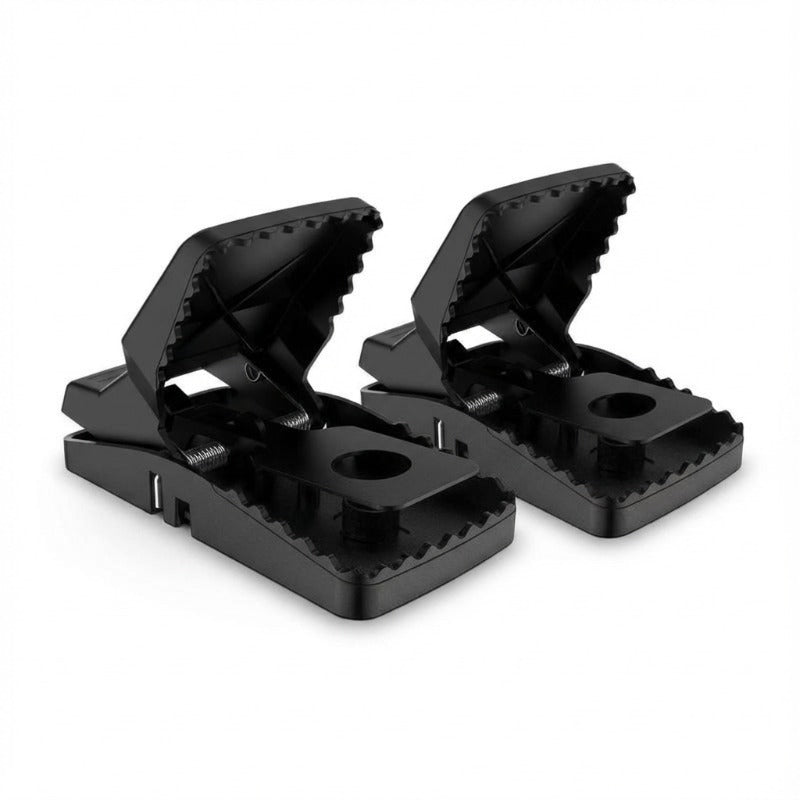 BowLift | Heavy-Duty Double Bite Rat Trap