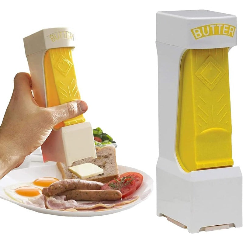 BowLift | ButterSwift Butter Cutter Dispenser with Stainless Steel Blade