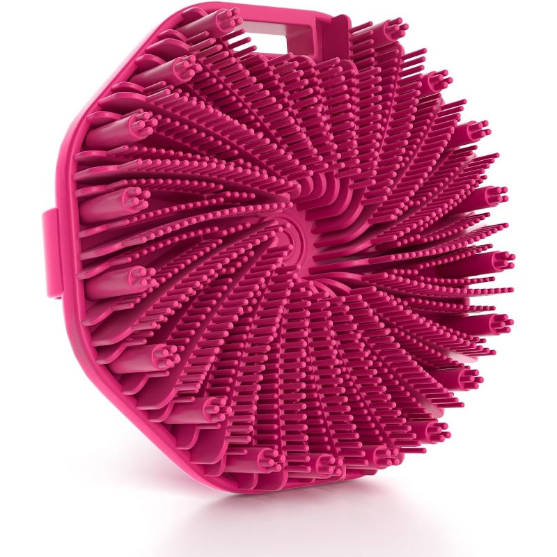 BowLift | Silver-Infused Silicone Body Brush