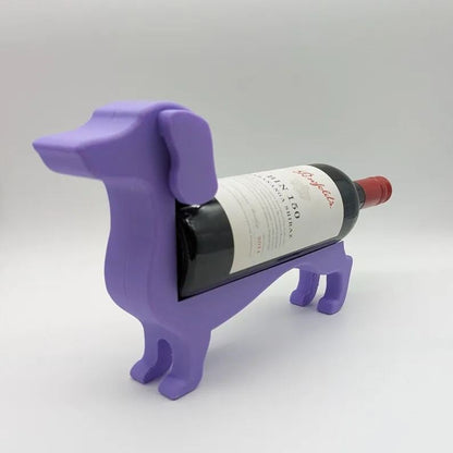 Skanto | Dachshund Wine Bottle Holder