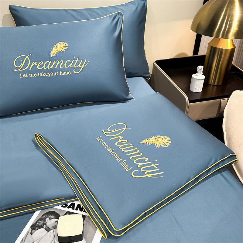 Sandsberg | Ice-Silk Summer Duvet | Cooling, Breathable Fabric