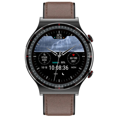 Skanto | CardioSense – Medical ECG Smartwatch with Osram Sensor and 24/7 Health Tracking