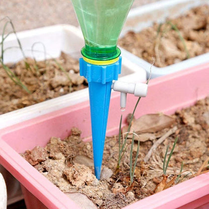 PCS Watering Spike — Relaxed vacation thanks to automatic plant care for up to 15 days | Karnz