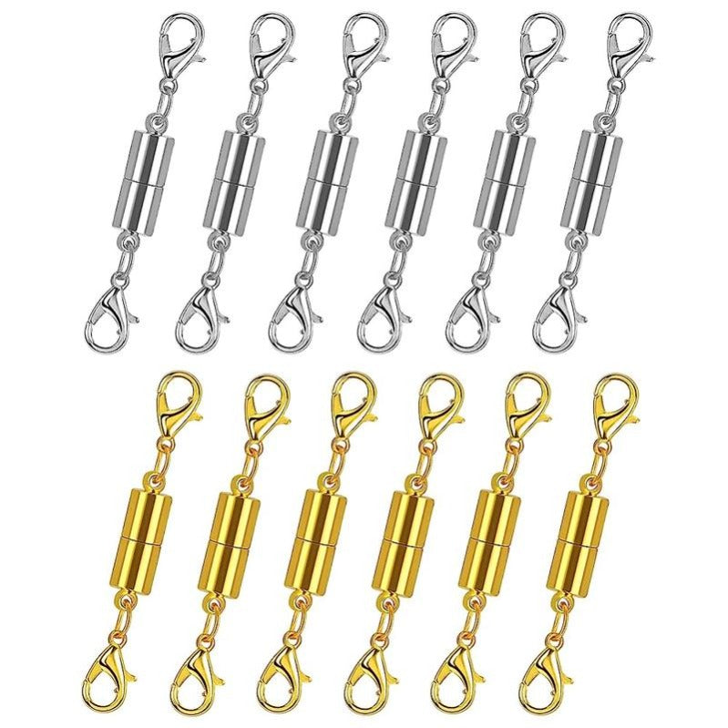 BowLift | Versatile Magnetic Jewelry Clasp Extenders