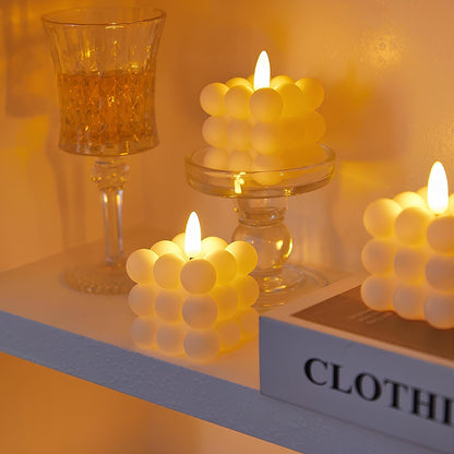 BowLift | Flameless Block Candles