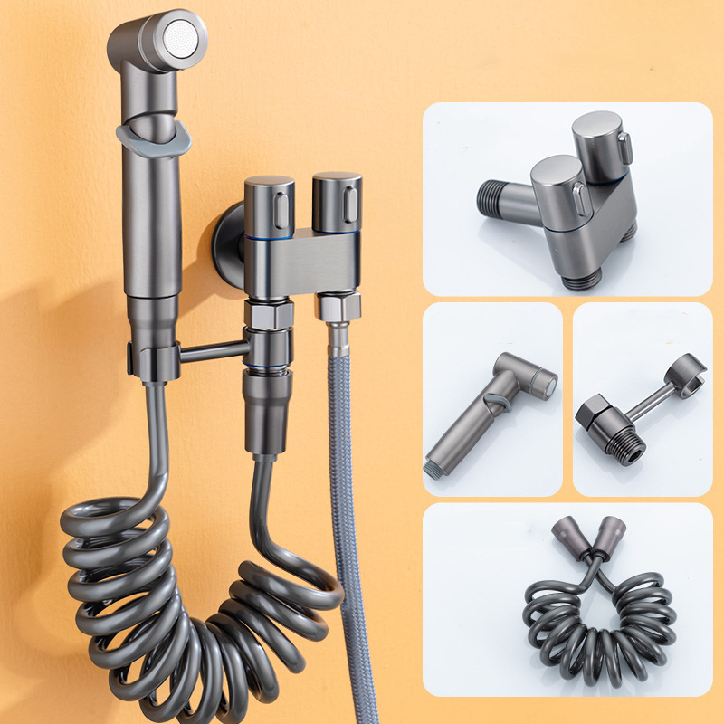 BowLift | Double control valve - From 1 to 2 connections!