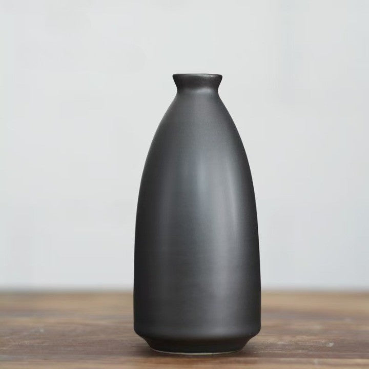 Ceramic Geometric Modern Vase | Skanto