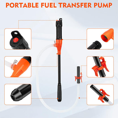 Wireless Electric Liquid Pump Transfer | Karnz