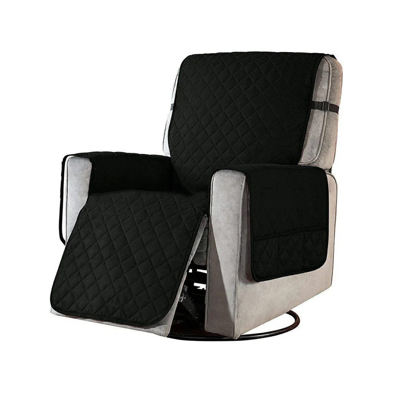 Universal Soft Recliner Chair Cover | Bowlift