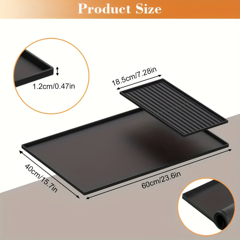 BowLift | CoffeeProtector Pro – Keep your workspace stress-free clean!