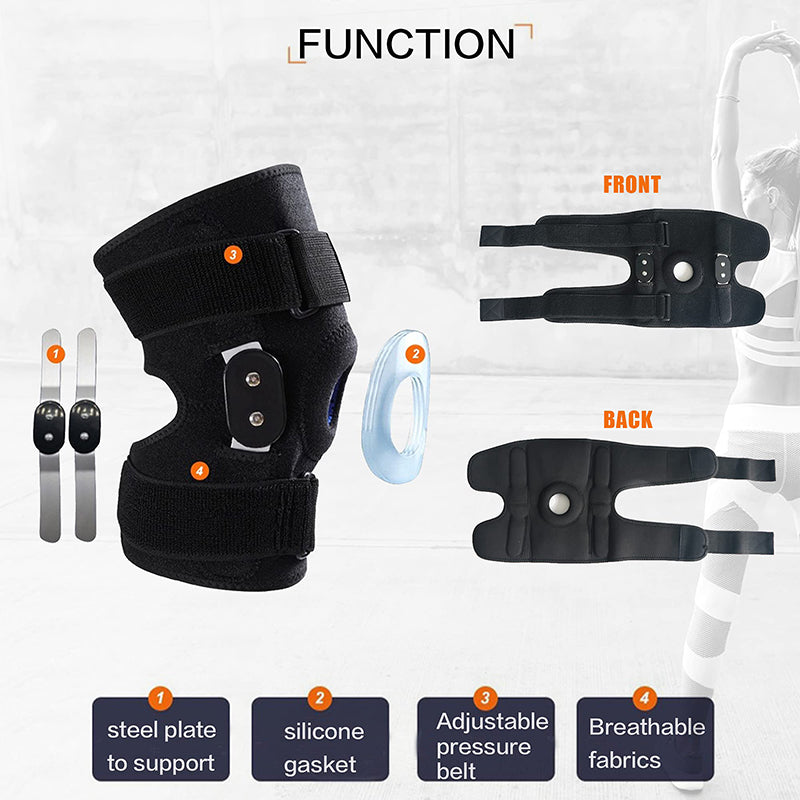 BowLift | KneeGuard – Complete support, pain-free mobility