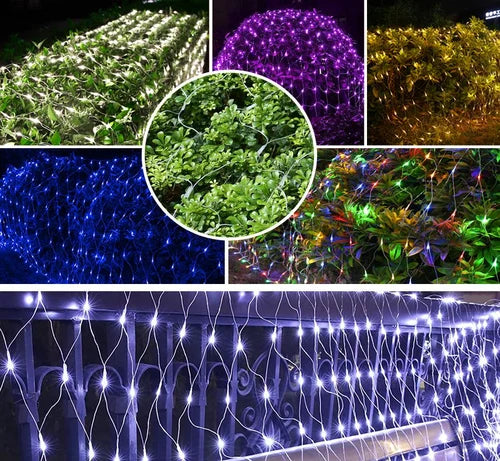 Skanto | Special Waterproof Net Lights