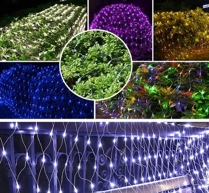 Skanto | Special Waterproof Net Lights