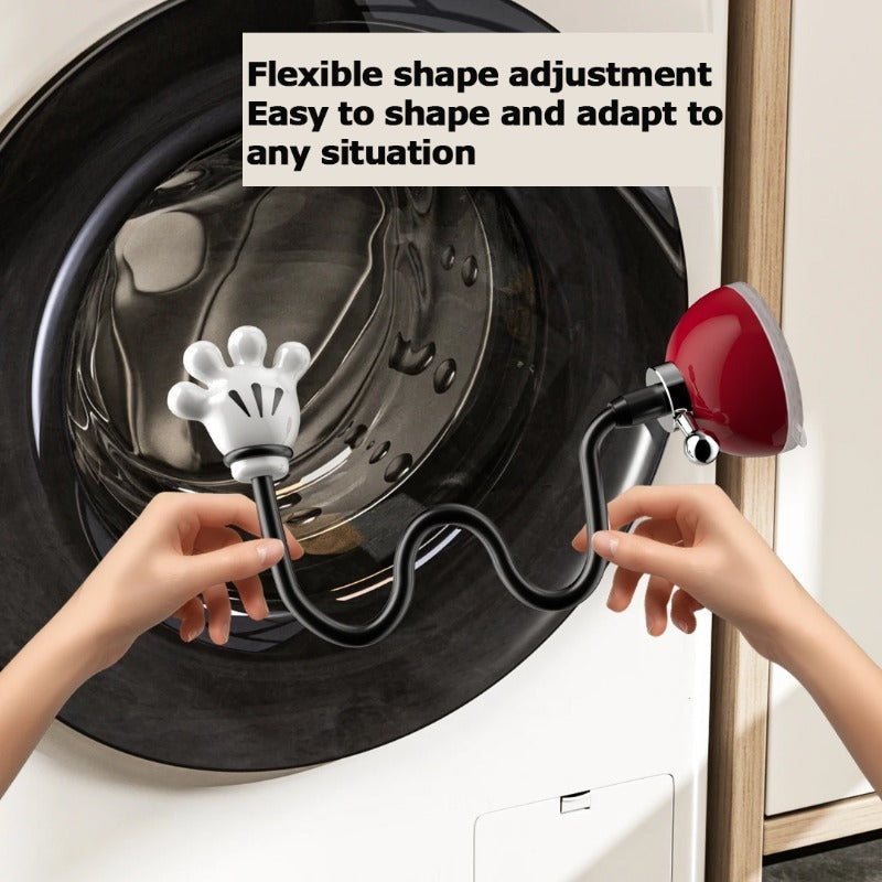 BowLift | Washing Machine Door Holder – Ventilation & Hinge Protection