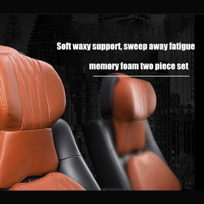 Comfort Neck Pillow Car