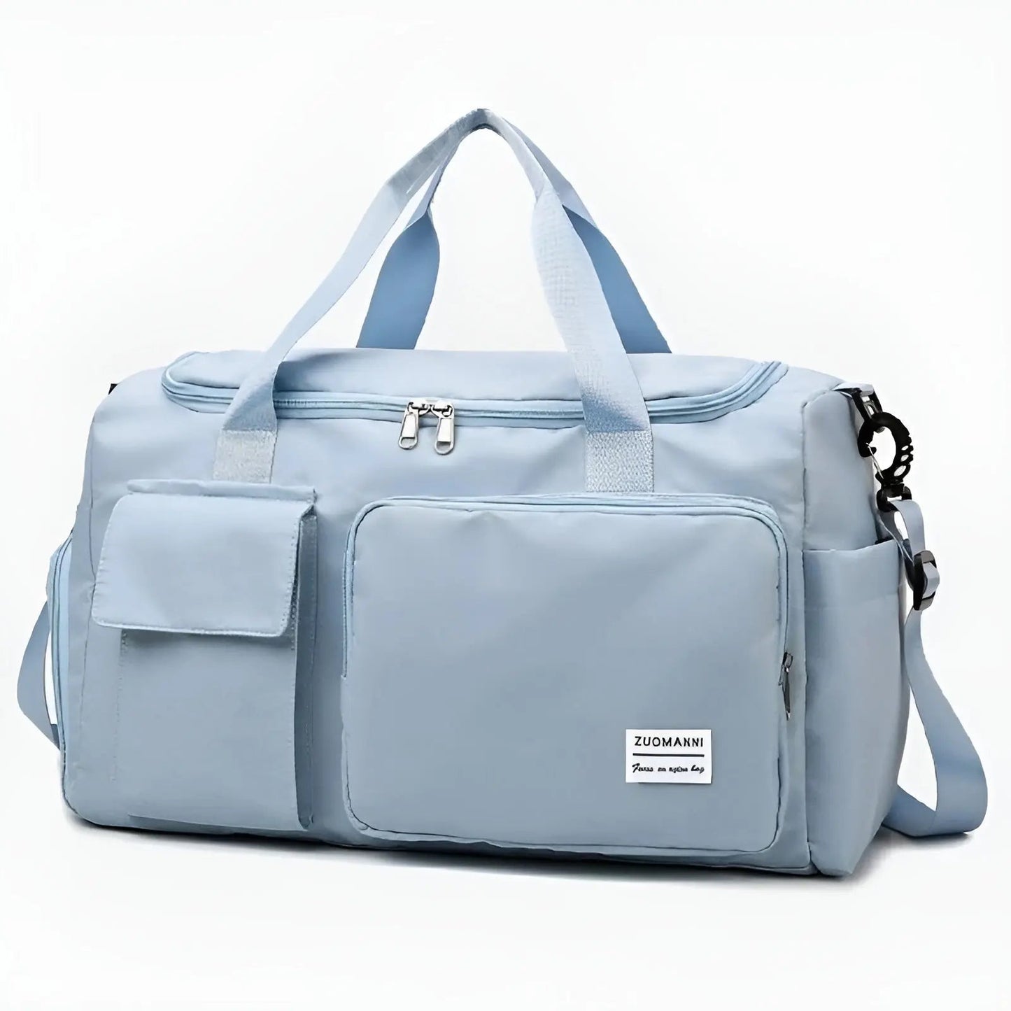 Brehn | Spacious waterproof luxury travel bag - JetSet