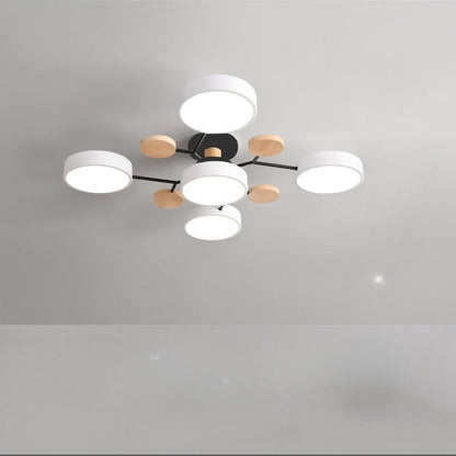 Frendorf | LumiStyle LED Ceiling Light | Dimmable Modern Lighting