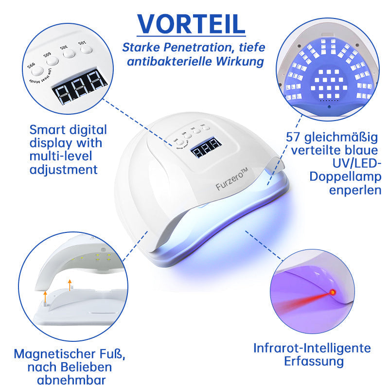 Skanto | PureNail™ | Nail Fungus Laser Treatment Device - Your Secret Weapon Against Nail Fungus