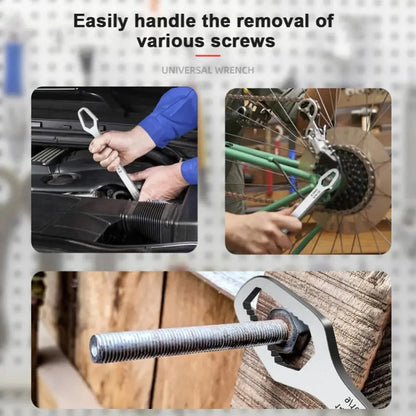 BowLift | 8-22mm Universal Multifunctional Wrench