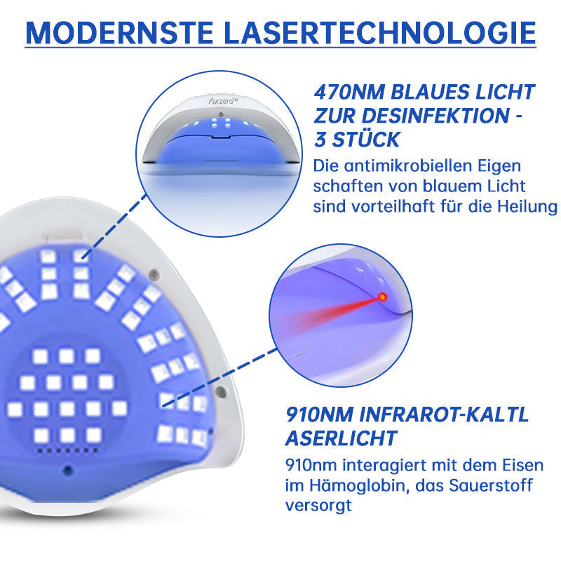 Skanto | PureNail™ | Nail Fungus Laser Treatment Device - Your Secret Weapon Against Nail Fungus