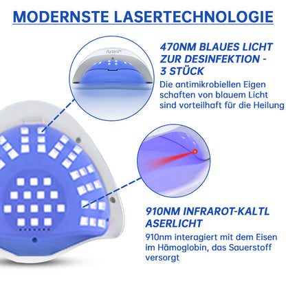 Skanto | PureNail™ | Nail Fungus Laser Treatment Device - Your Secret Weapon Against Nail Fungus
