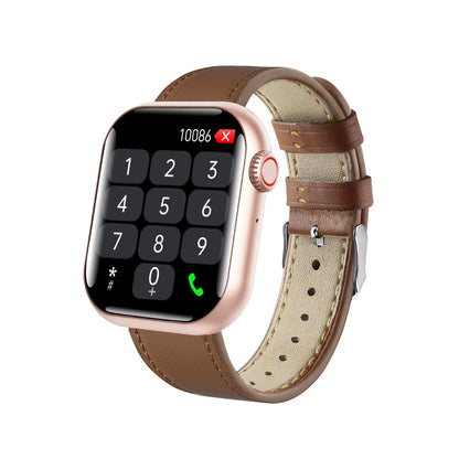 Skanto | Blood Glucose Blood Pressure Blood Oxygen Sleep Monitor Waterproof Smartwatch