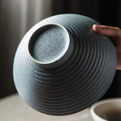 8'' Ceramic Ramen Bowls | Brehn