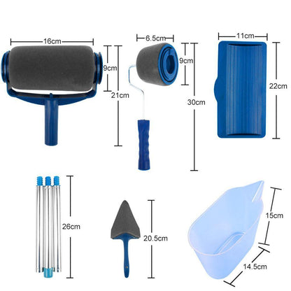 Skanto | Pro Wall Paint Roller Set